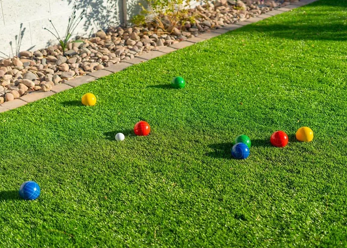 1920s Speakeasy, Cooled Pool, Games, 5min Old Town Holiday home Scottsdale